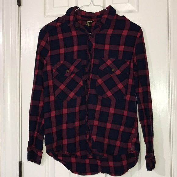 Plad shirt - Picture 1 of 1